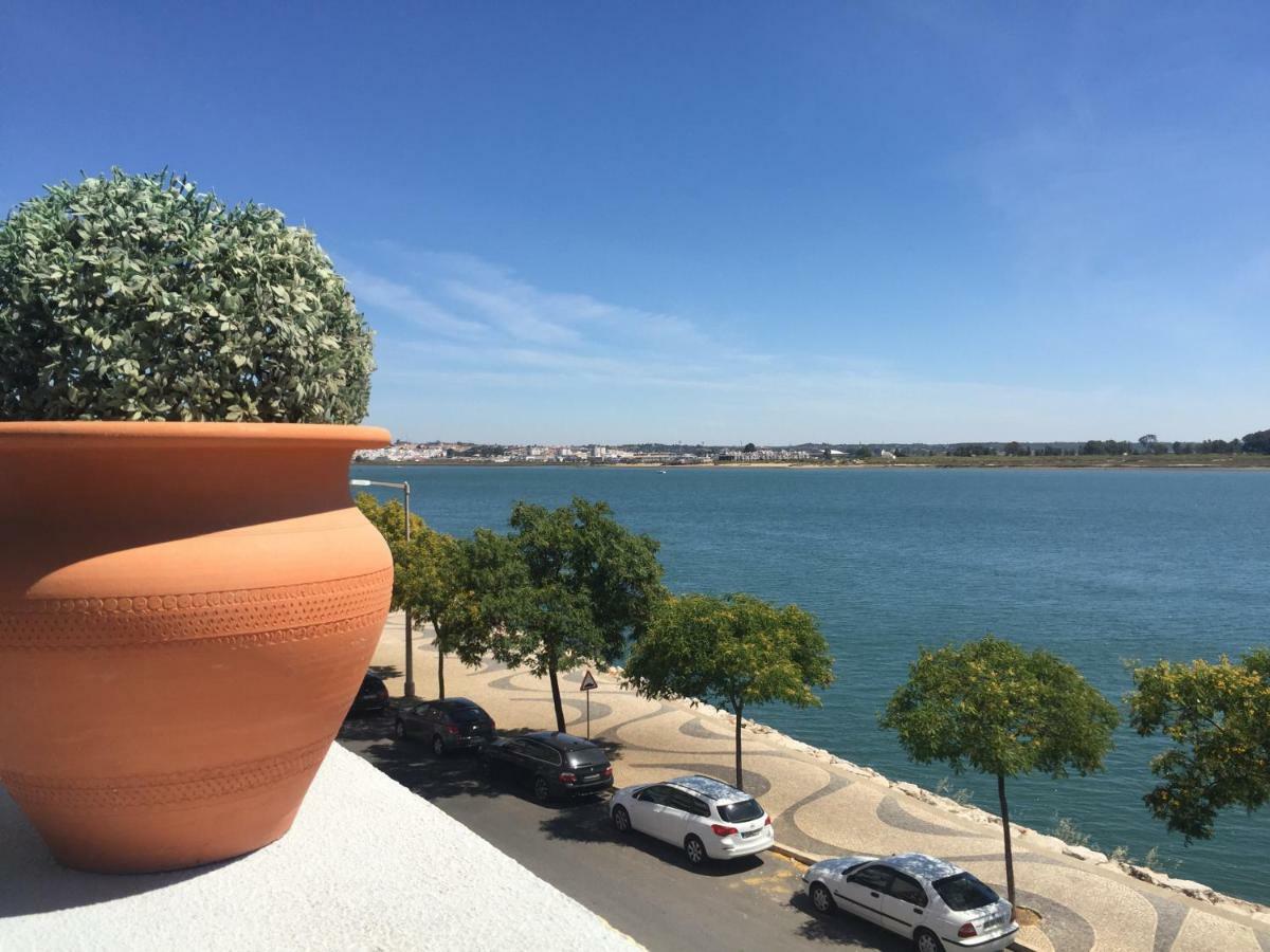 Janelas Do Mar Lejlighed Vila Real de Santo António Eksteriør billede